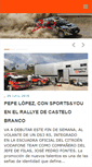 Mobile Screenshot of jrlemes.com